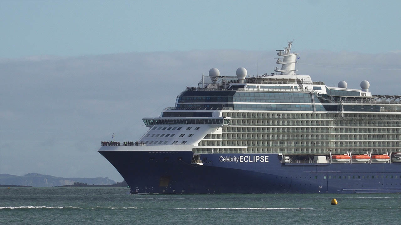 Celebrity Eclipse